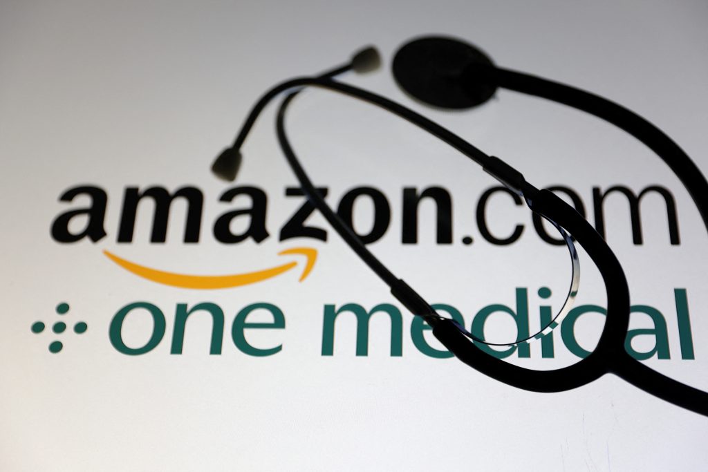 Amazon’s Health Efforts