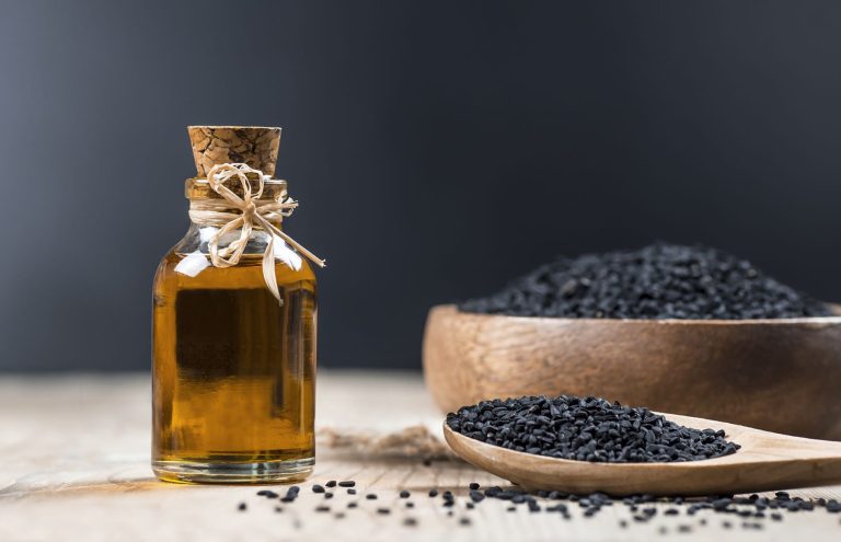 Black Seed Oil