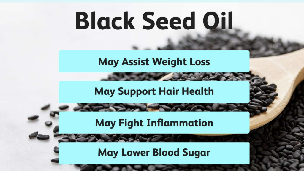 Black Seed Oil - Ancient Cure with Modern Health Benefits