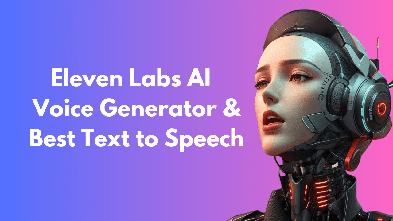 ElevenLabs AI Voice Marketplace