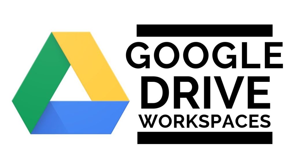 Google Drive - Google Workspace