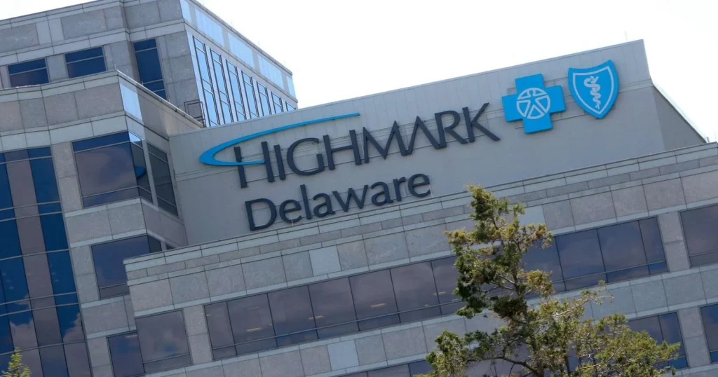 Highmark Blue Cross Blue Shield