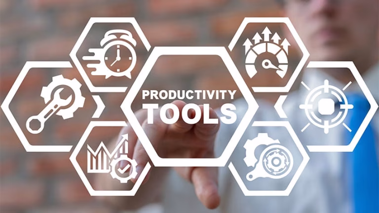 Productivity Tools to Simplify Your Work -Boost Productivity
