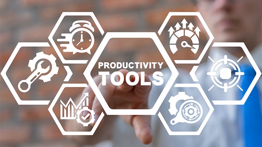 Productivity Tools to Simplify Your Work -Boost Productivity