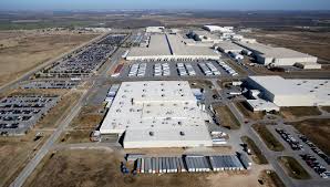 Toyota Expands U.S. Footprint with New Battery Plant