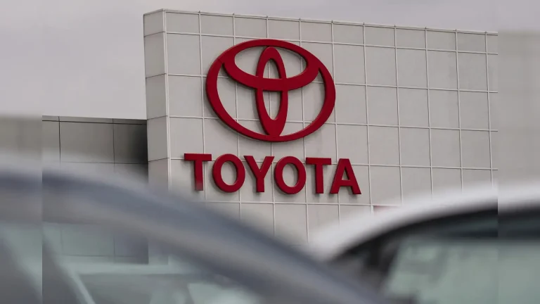 Toyota Motor Corporation Opens Large Battery Plant in U.S.