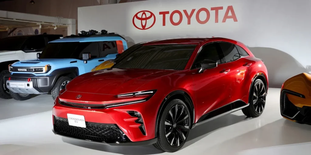 Toyota’s New Battery Plant Boosts American EV Production