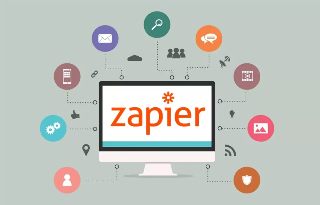 Productivity Tools to Simplify Your Work : Zapier