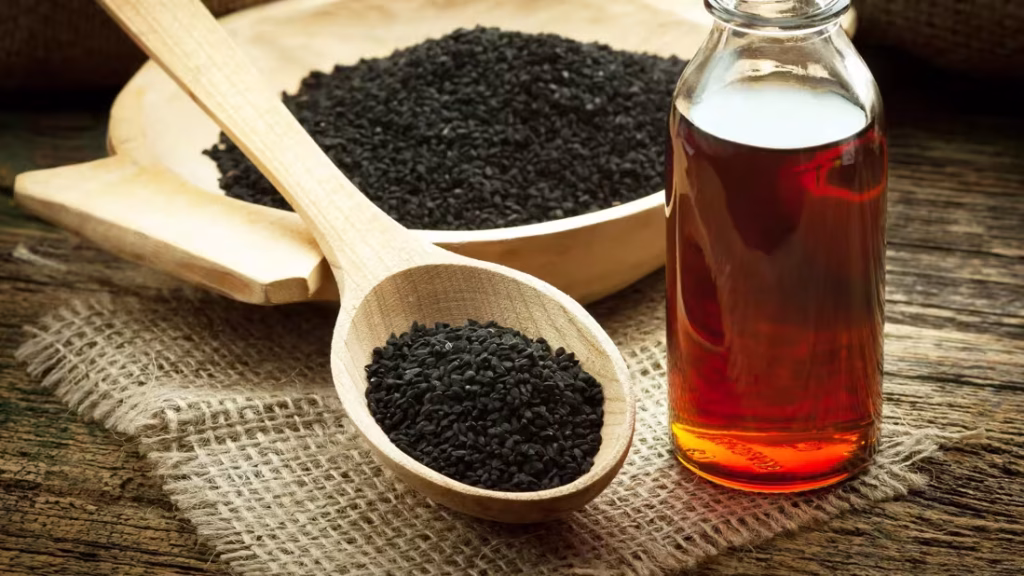 Black Seed Oil vs. Castor Oil for Hair
